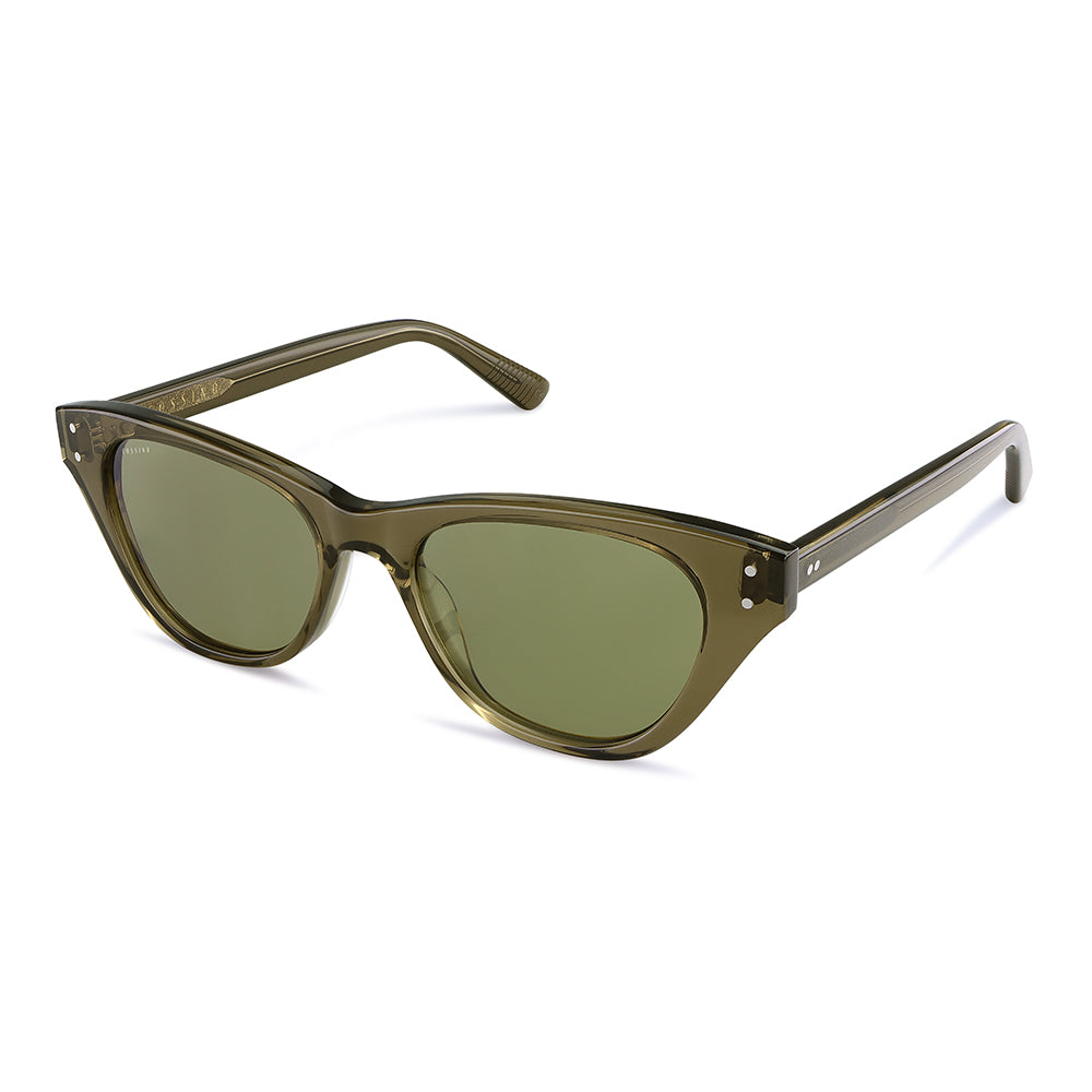 Lunettes de soleil Belize Gato en acétate