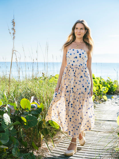 BARBIE DRESS | BLUEBELL