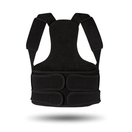 Back Brace for Posture | Adjustable Support Brace for Comfort and Relief 0