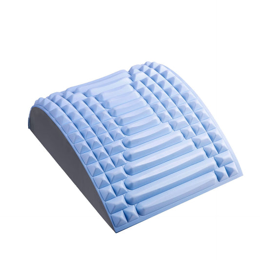 Back Stretcher | Ergonomic Lower Back and Neck Pain Relief Device 0