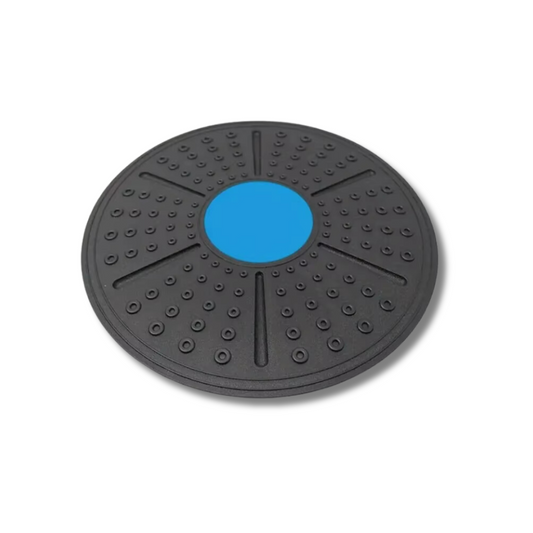 Balance Board | Durable Wooden Trainer for Core Strength and Stability 0