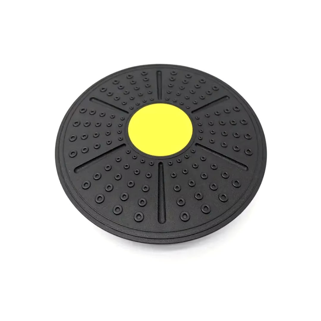 Balance Board | Durable Wooden Trainer for Core Strength and Stability 2