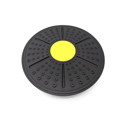 Balance Board | Durable Wooden Trainer for Core Strength and Stability 2