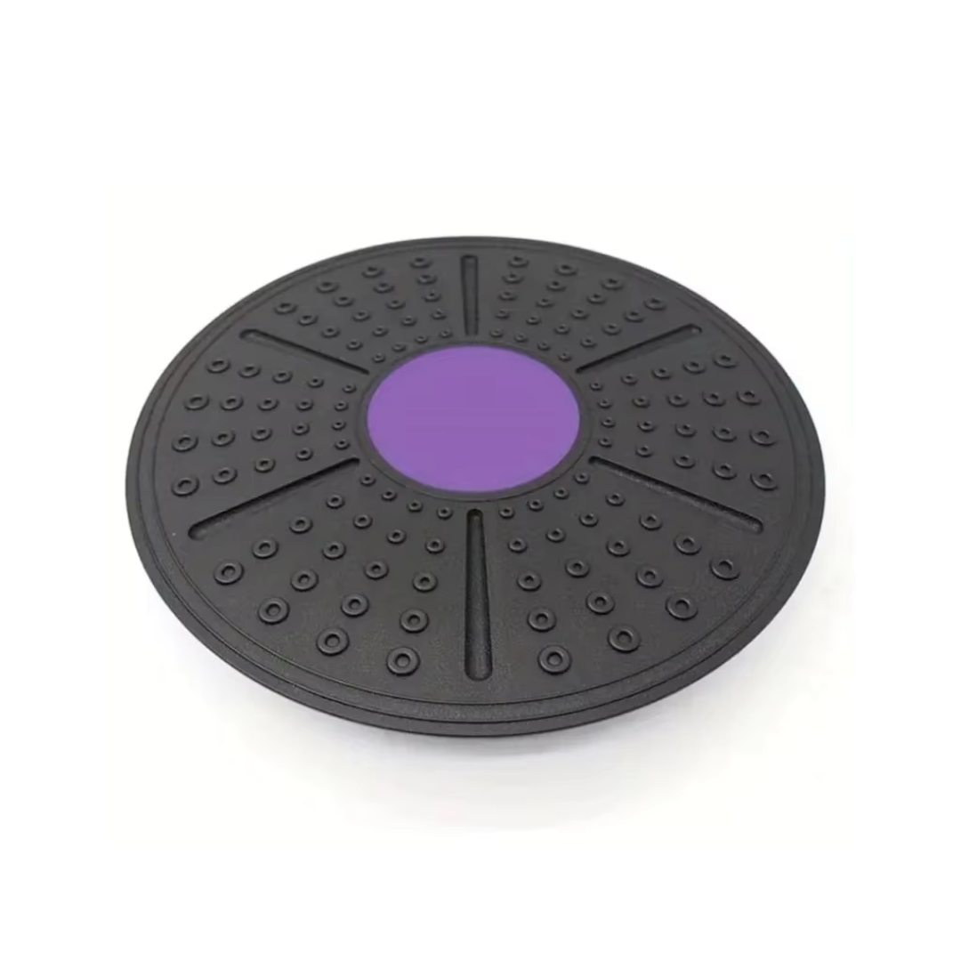 Balance Board | Durable Wooden Trainer for Core Strength and Stability 3