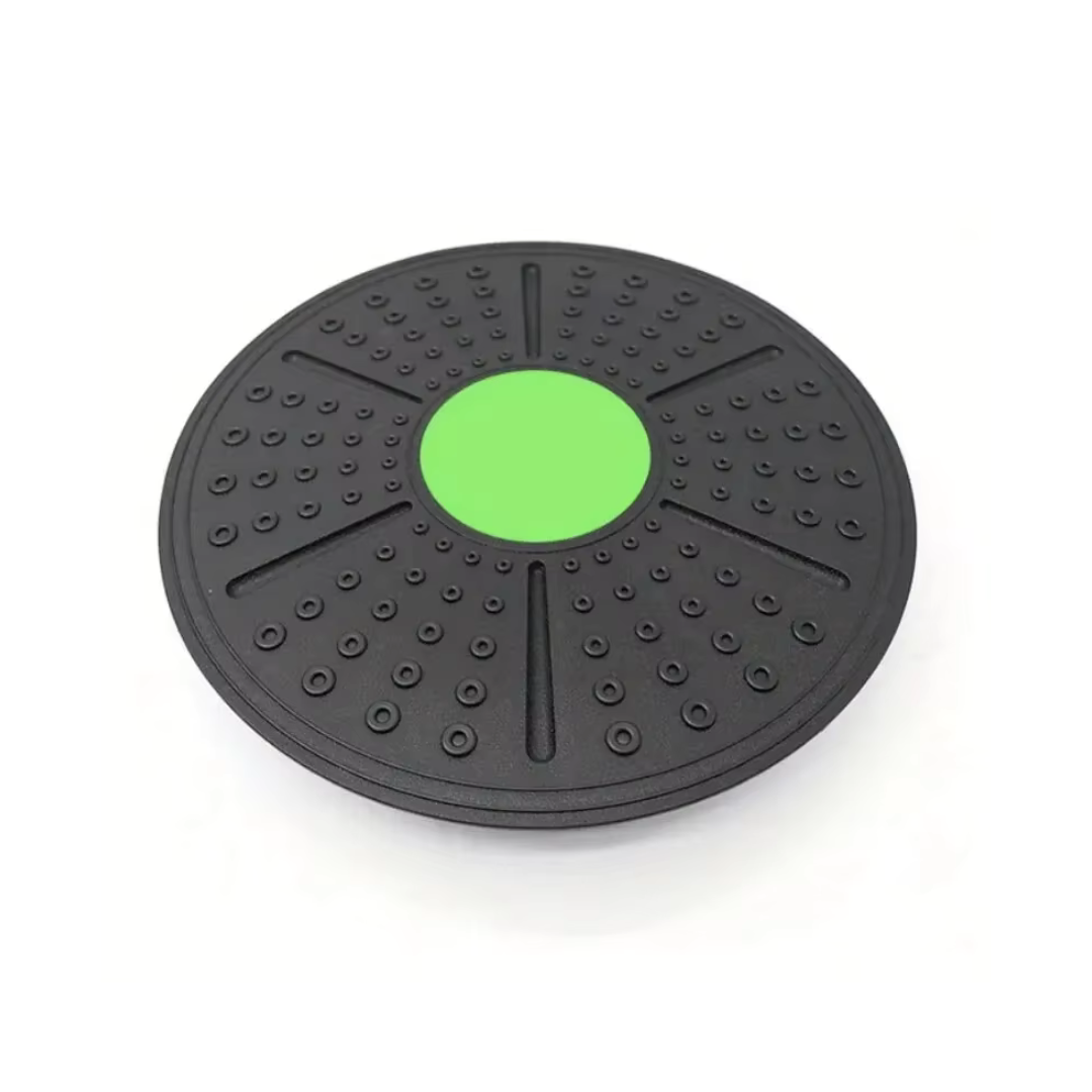 Balance Board | Durable Wooden Trainer for Core Strength and Stability 4