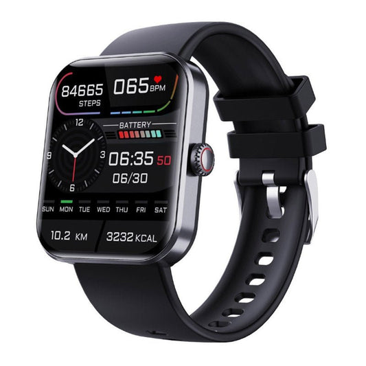 Blood Pressure Watch | Smart Glucose Monitoring & Health Tracker 0
