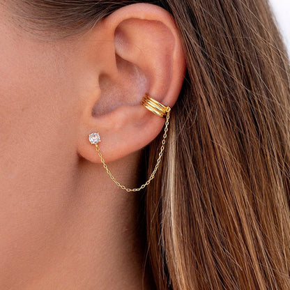 Boho Earring Set | Hypoallergenic Surgical Stainless Steel for All Occasions 2