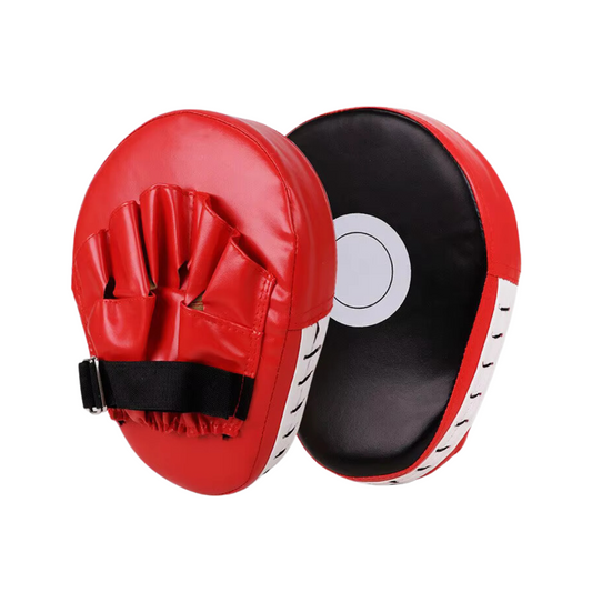 Boxing Focus Pads | Lightweight Punching Pads for Speed and Precision 0