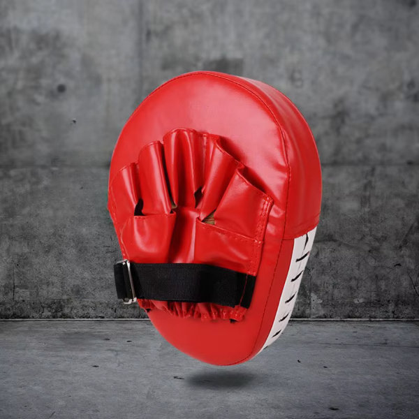 Boxing Focus Pads | Lightweight Punching Pads for Speed and Precision 1
