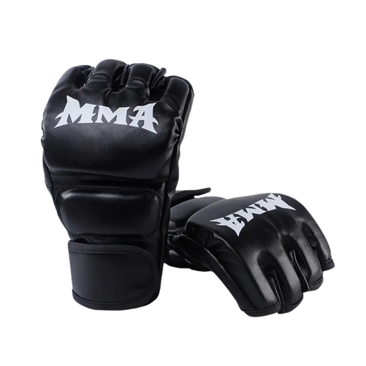 Boxing Gloves | Durable PU Leather with Ergonomic Fit 0