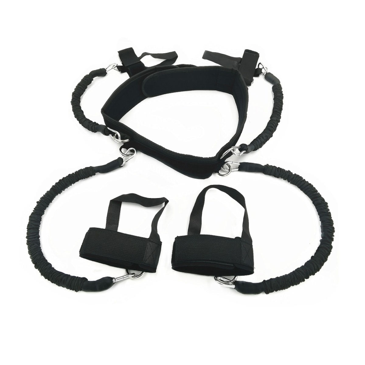 Boxing Training Set | Dynamic Resistance Bands for Strength and Endurance 0