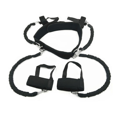 Boxing Training Set | Dynamic Resistance Bands for Strength and Endurance 0