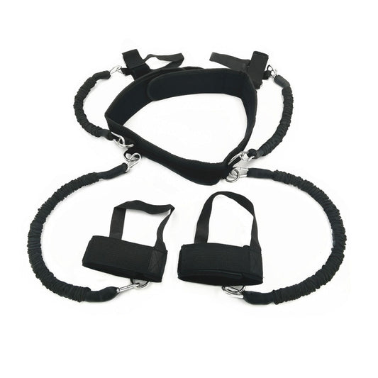 Boxing Training Set | Dynamic Resistance Bands for Strength and Endurance 0
