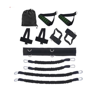 Boxing Training Set | Dynamic Resistance Bands for Strength and Endurance 1