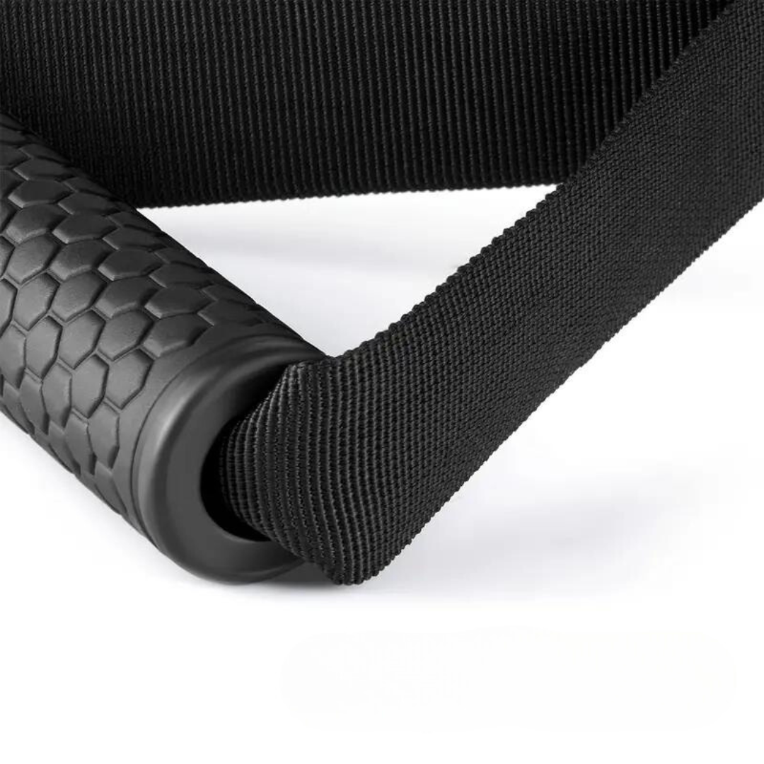 Cable Machine Attachments | Durable Non-Slip Handles for Strength Training 1