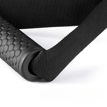 Cable Machine Attachments | Durable Non-Slip Handles for Strength Training 1