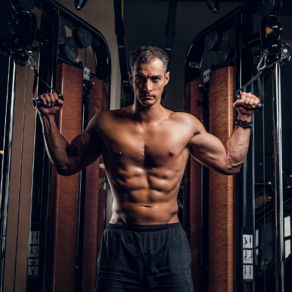 Cable Machine Attachments | Durable Non-Slip Handles for Strength Training 3