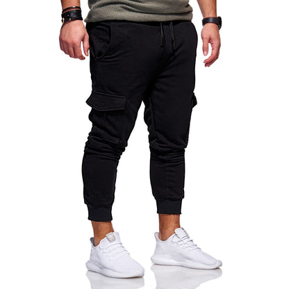 Cargo Jogging Pants | Stylish Comfort with Practical Pockets 1