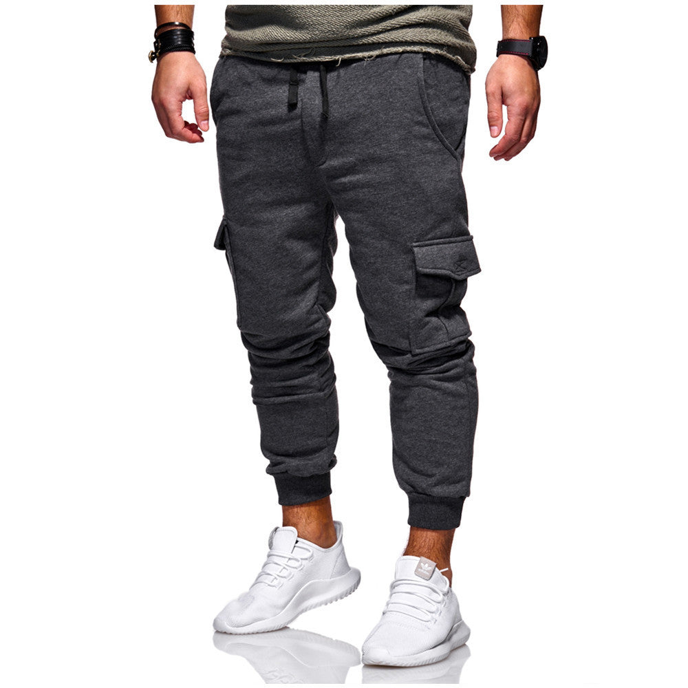 Cargo Jogging Pants | Stylish Comfort with Practical Pockets 2