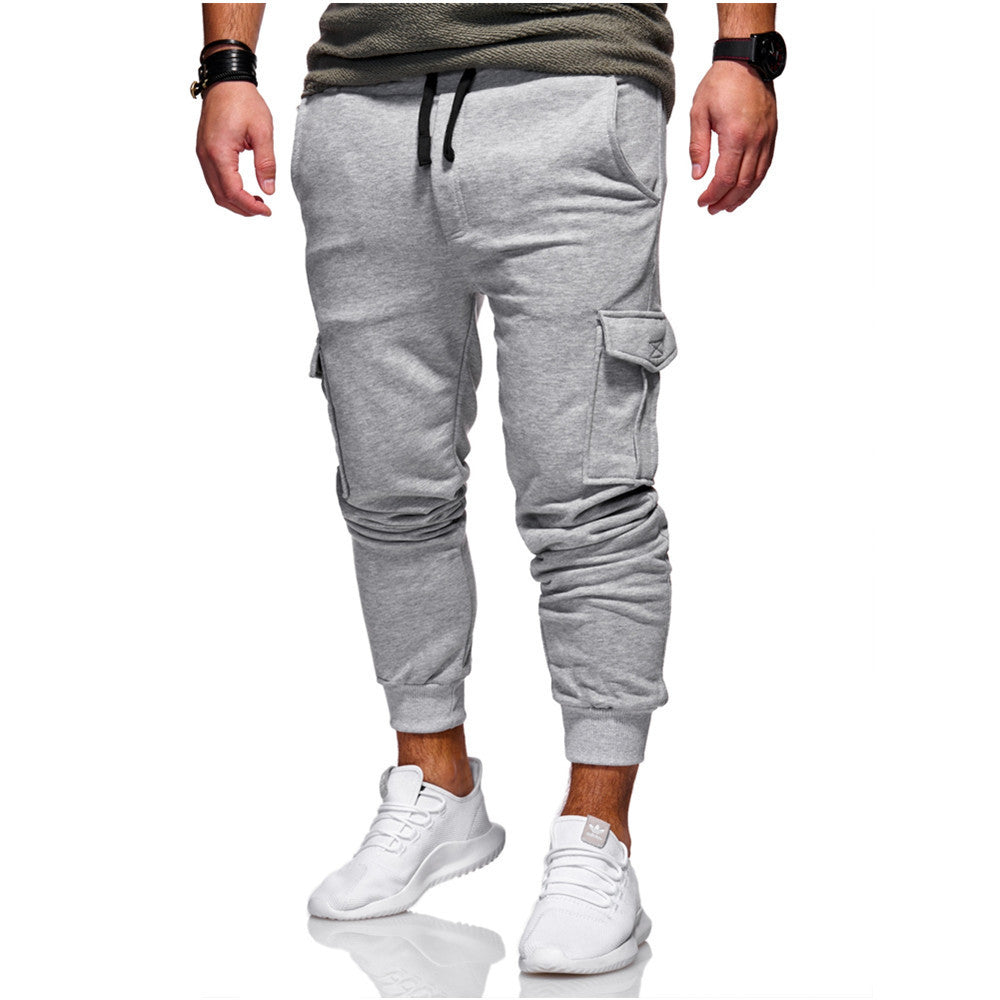 Cargo Jogging Pants | Stylish Comfort with Practical Pockets 3
