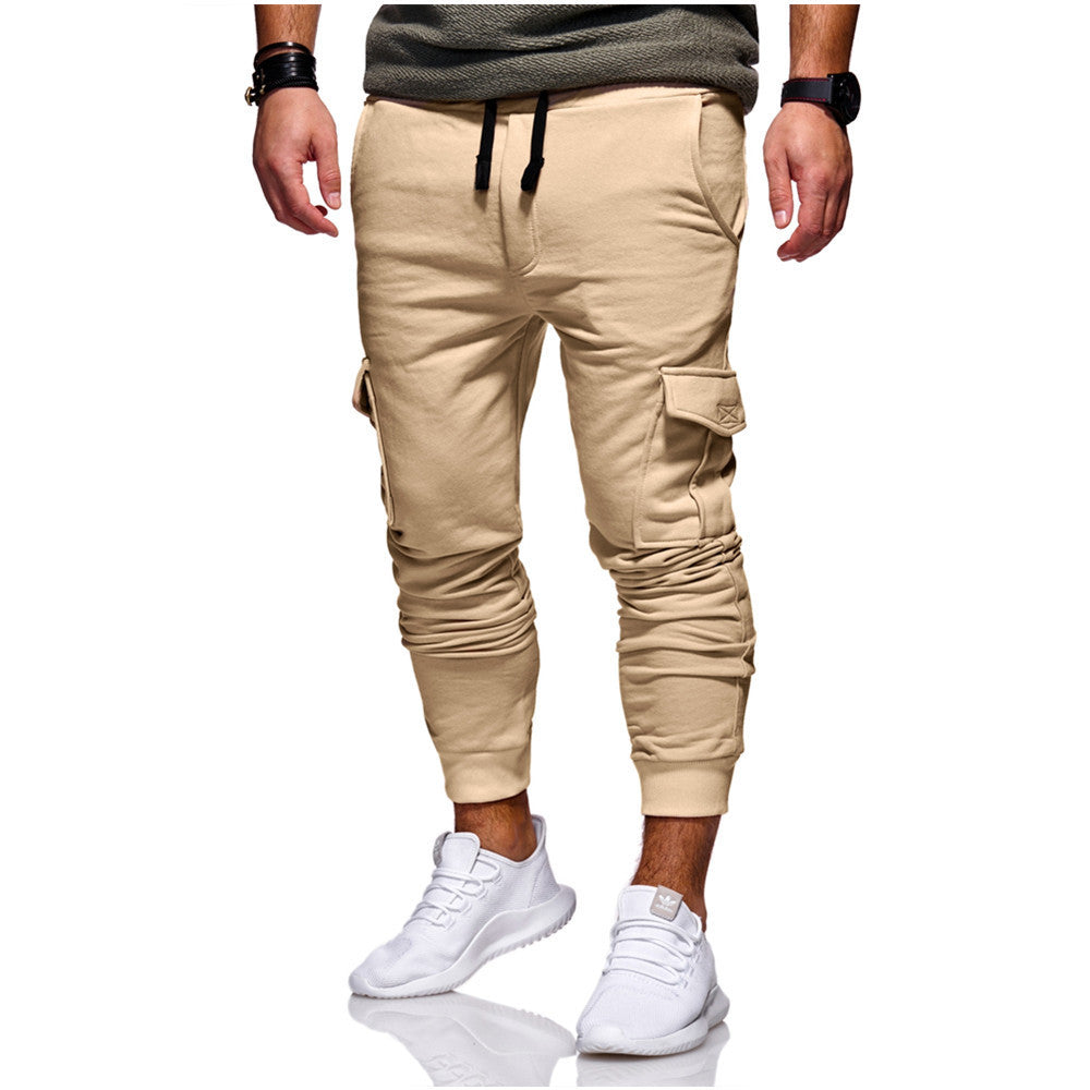 Cargo Jogging Pants | Stylish Comfort with Practical Pockets 4