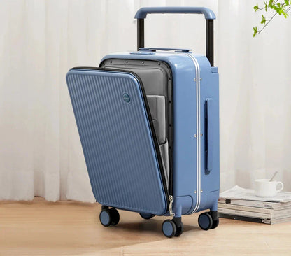 20-Inch Carry On Suitcase | Front Pocket and TSA Lock for Easy Travel 6