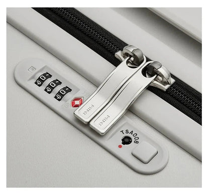 20-Inch Carry On Suitcase | Front Pocket and TSA Lock for Easy Travel 10