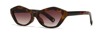 Cat-Eye Sunglasses | Retro-Modern Design with UV-Blocking Lenses 11