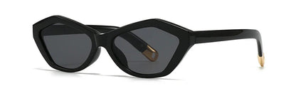 Cat-Eye Sunglasses | Retro-Modern Design with UV-Blocking Lenses 4