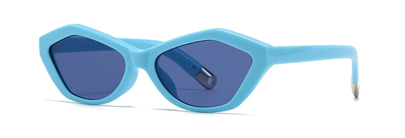 Cat-Eye Sunglasses | Retro-Modern Design with UV-Blocking Lenses 8