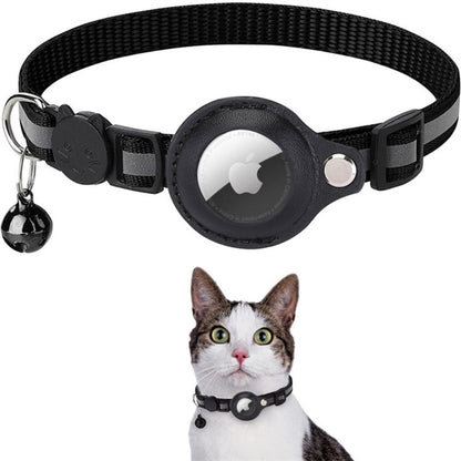 Cat GPS Tracker Collar | Quick Release Safety Closure and Reflective Design 0