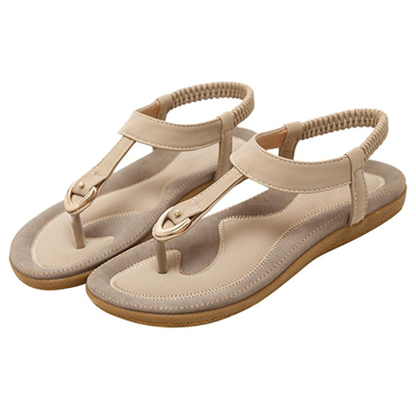 Comfort Slip-On Sandals 4