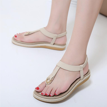 Comfort Slip-On Sandals 6