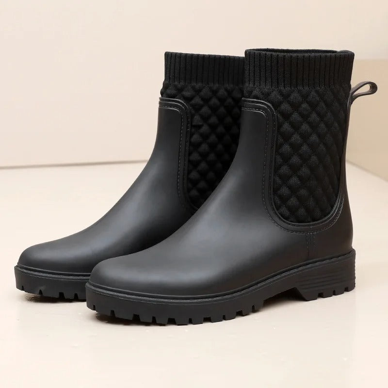 Comfortable Waterproof Boots 0