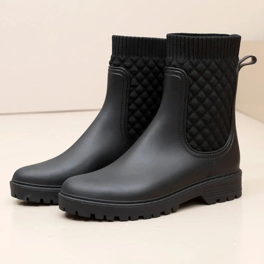 Comfortable Waterproof Boots 0