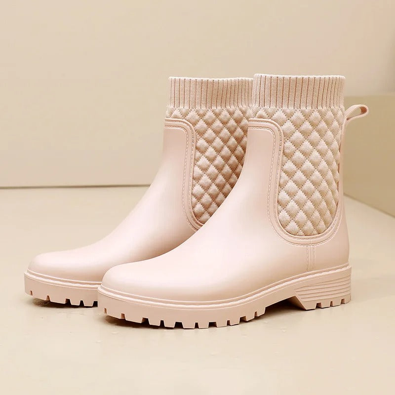 Comfortable Waterproof Boots 1