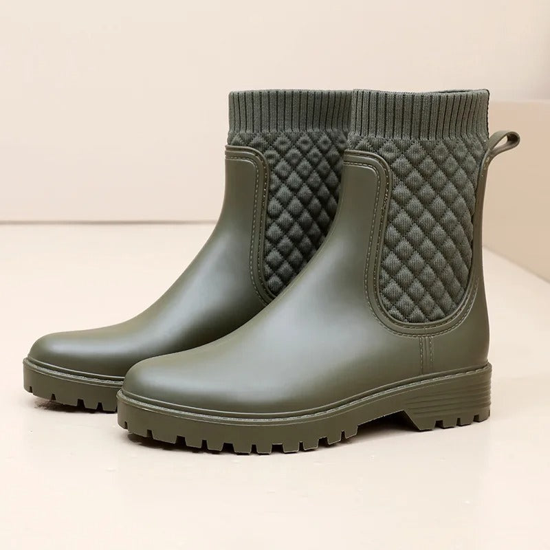 Comfortable Waterproof Boots 2