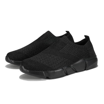 Comfy Flat Slip On Sneakers 5