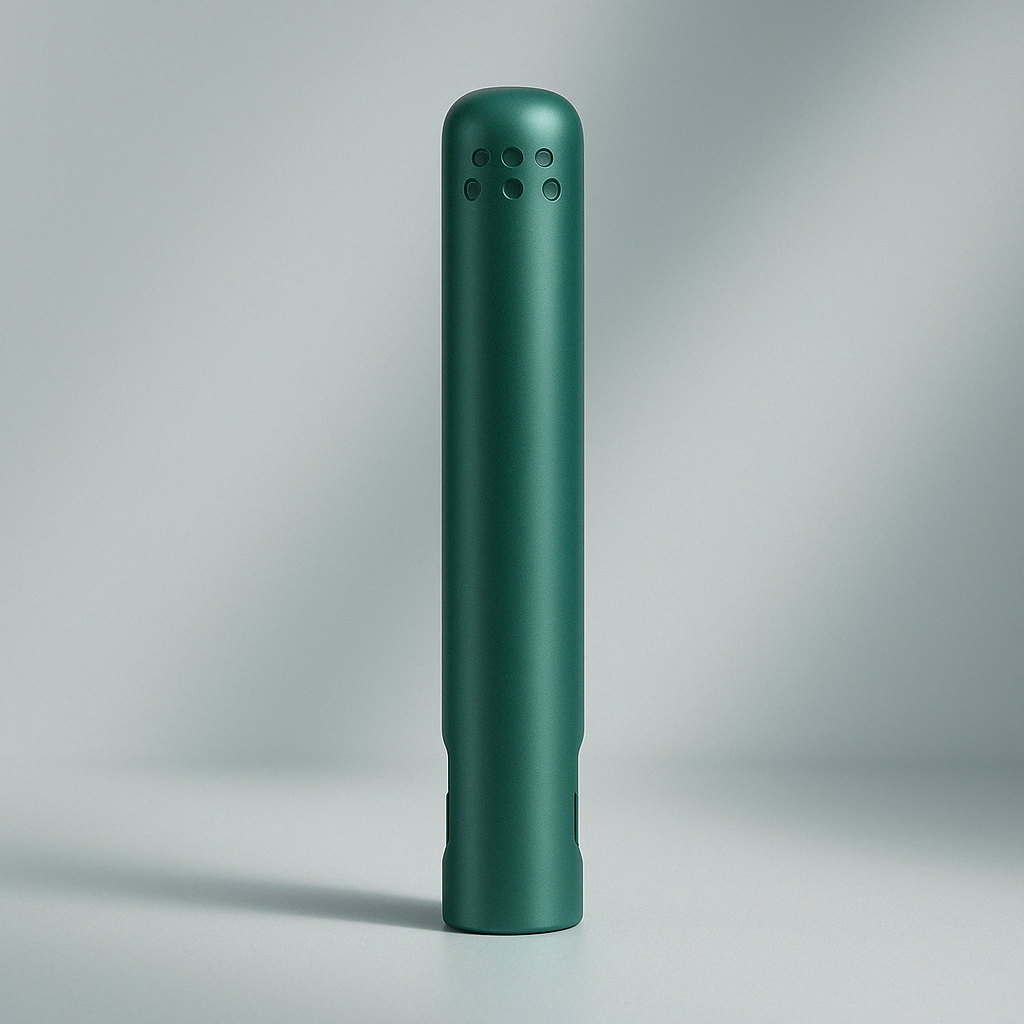 Compact Ceramic Hair Straightener | 2-in-1 Travel Styling Tool 1