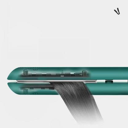 Compact Ceramic Hair Straightener | 2-in-1 Travel Styling Tool 4