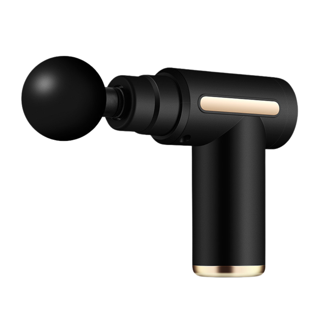 Compact Percussion Massage Gun | Powerful Muscle Recovery Tool 0