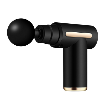 Compact Percussion Massage Gun | Powerful Muscle Recovery Tool 0