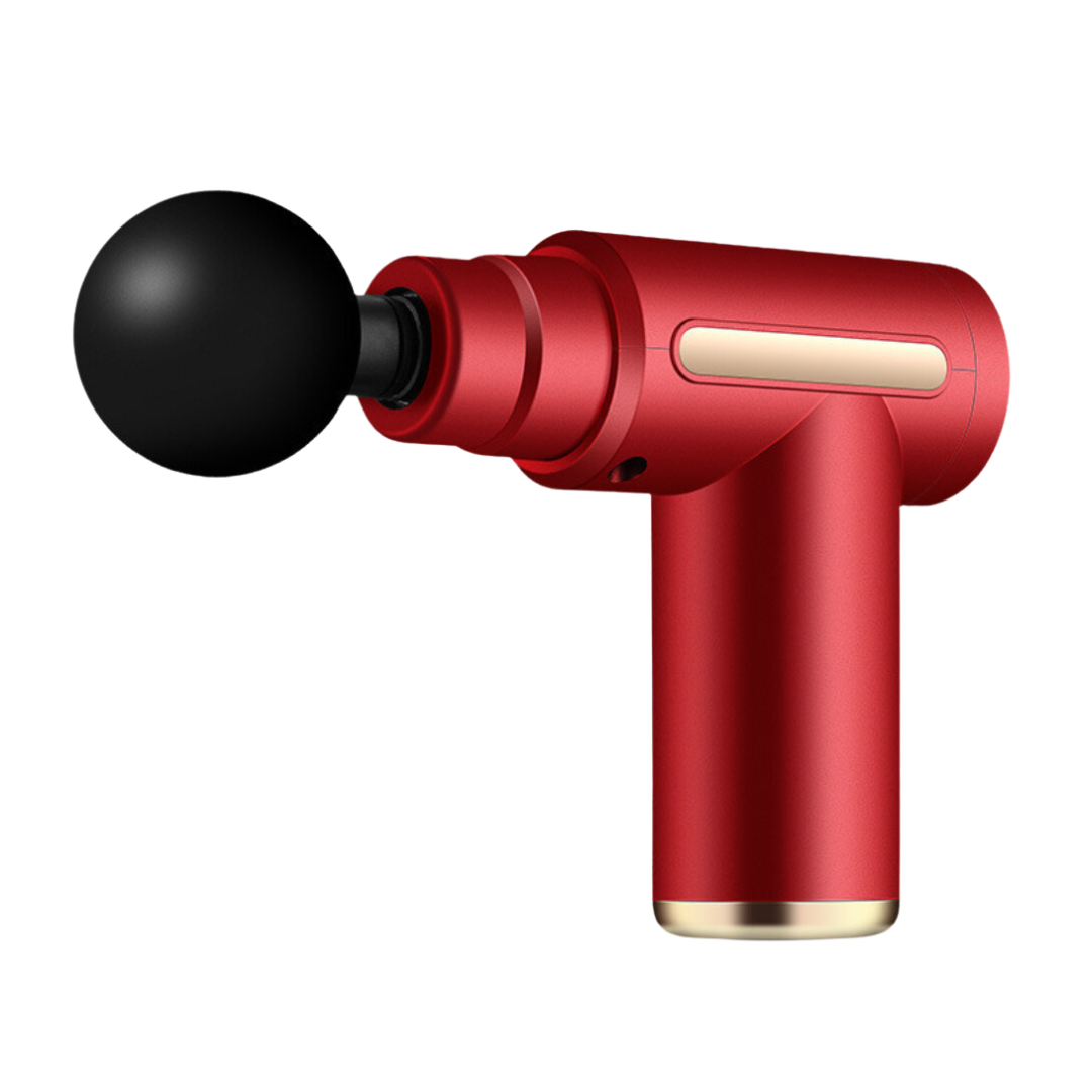 Compact Percussion Massage Gun | Powerful Muscle Recovery Tool 3