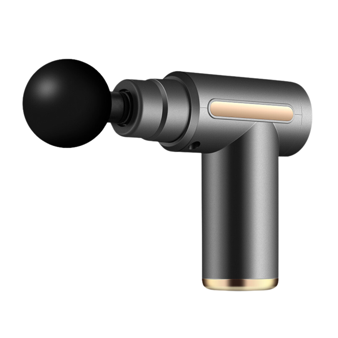 Compact Percussion Massage Gun | Powerful Muscle Recovery Tool 5
