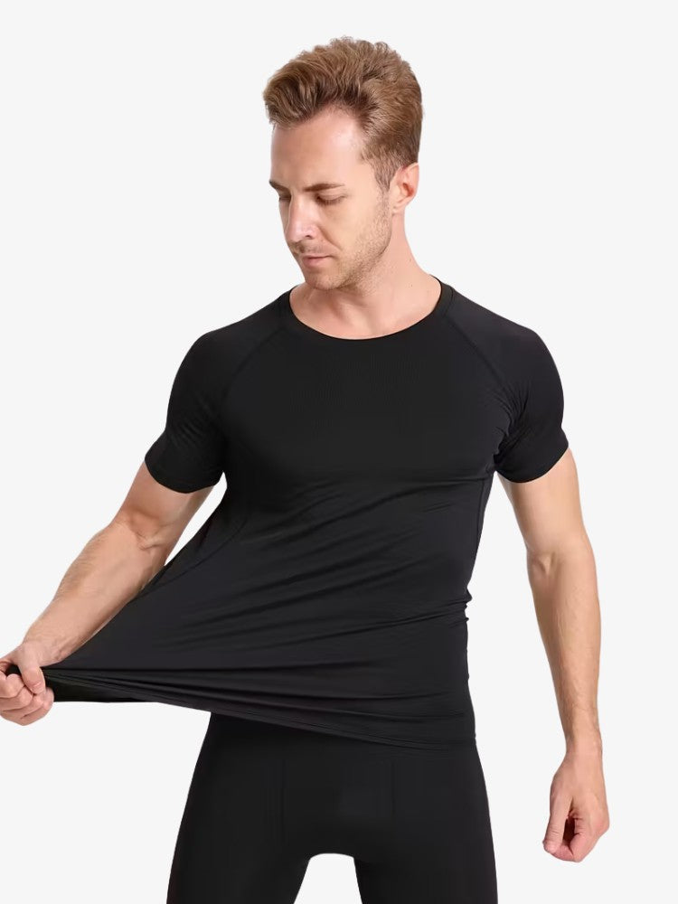 Compression Training Shirt | Breathable Support for Enhanced Performance 0