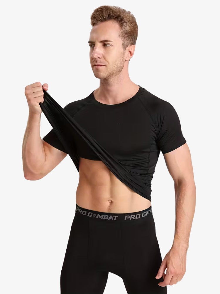 Compression Training Shirt | Breathable Support for Enhanced Performance 1