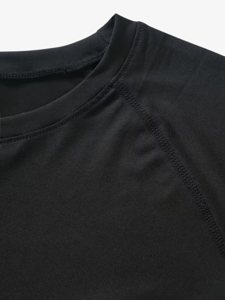 Compression Training Shirt | Breathable Support for Enhanced Performance 2