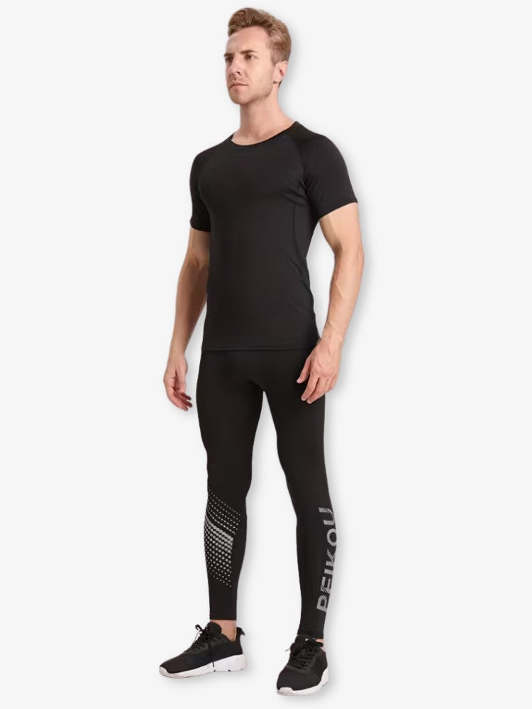 Compression Training Shirt | Breathable Support for Enhanced Performance 3