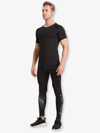Compression Training Shirt | Breathable Support for Enhanced Performance 3