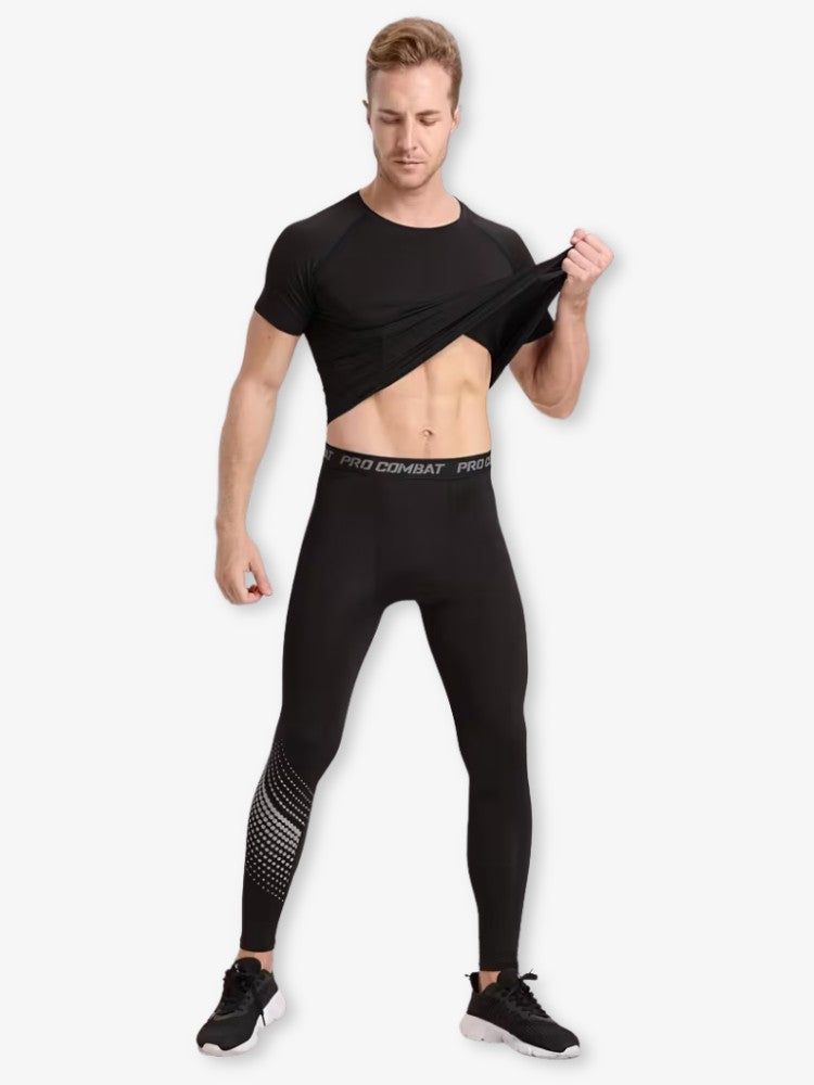Compression Training Shirt | Breathable Support for Enhanced Performance 4